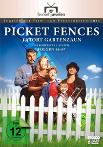 Picket Fences (Season 3) - 6-DVD Set (DVD)